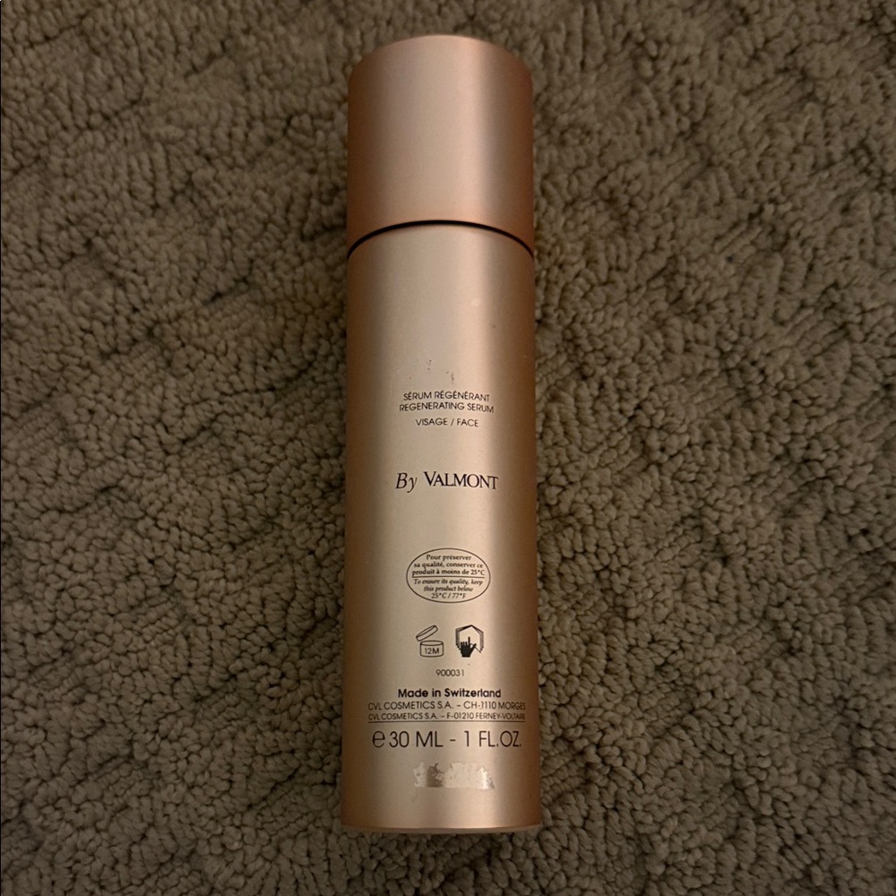 Valmont L'Elixir des Glaciers Serum Precieux Votre Visage - Picture 2 of 3
